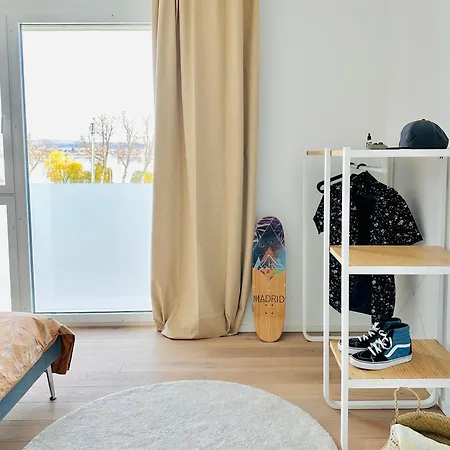 Holiday home Stylisches Bis 6 Gaeste Mit Einzigartigem Seepanorama *