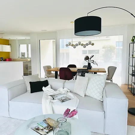 Holiday home Stylisches Bis 6 Gaeste Mit Einzigartigem Seepanorama