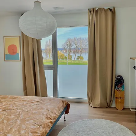 Holiday home Stylisches Bis 6 Gaeste Mit Einzigartigem Seepanorama *
