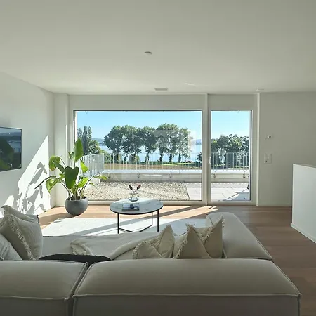 Holiday home Stylisches Bis 6 Gaeste Mit Einzigartigem Seepanorama