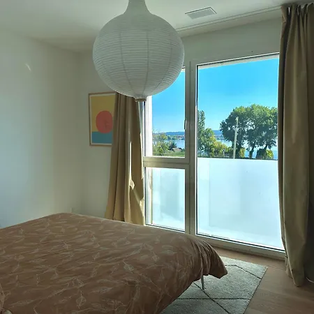 Stylisches Bis 6 Gaeste Mit Einzigartigem Seepanorama Holiday home *