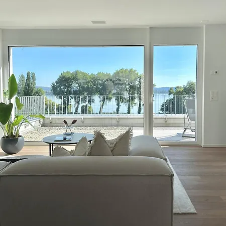 Holiday home Stylisches Bis 6 Gaeste Mit Einzigartigem Seepanorama